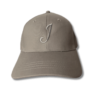 Gray J Snap Back Hat