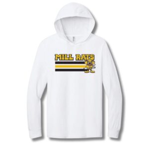 Shirt-Long Sleeve Hood Tee